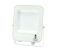 Aigostar Foco Proyector Led 30W IP65 Regulable Luz Fría 6500k - Potente Iluminación Exterior