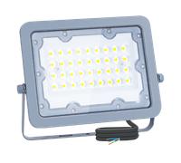 Aigostar Focos Led Exterior, 30W 6500K LED Floodlight Exterior, luz de inundación para exteriores de 2700LM a prueba de agua IP65 para patio, jardín, garajes