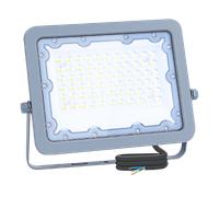 Aigostar Focos Led Exterior, 50W 4000K LED Floodlight Exterior, luz de inundación para exteriores de 4500LM a prueba de agua IP65 para patio, jardín, garajes
