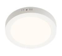 Aigostar Lámpara de Techo LED 18W 1530LM Plafón LED Techo Luz natural 4000K para Cocina Sala de Estar Dormitorio Pasillo 226 * 35Hmm