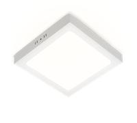 Aigostar Lámpara de Techo LED 18W 1530LM Plafón LED Techo Luz natural 4000K para Cocina Sala de Estar Dormitorio Pasillo D226*H35mm