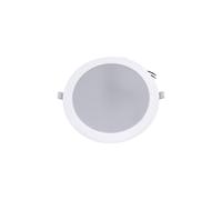 Aigostar - Plafón LED Downlight Circular | Panel LED para Techo | Lámparas de Techo | Blanco Natural