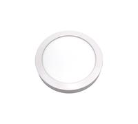 Aigostar - Plafón LED Downlight Circular | Panel LED para Techo | Lámparas de Techo | Blanco Natural