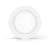 Aigostar Plafón LED Techo 6W 620LM Lámpara de Techo LED Luz natural 6500K para Cocina Sala de Estar Dormitorio Pasillo 123 * 35Hmm