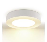 Aigostar STARTELECTRIC PLAFÓN LED CIRCULAR 20W Ø245MM 3000K 1370LM 20000H para Cocina
