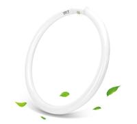 Aigostar - T9 Tubo de luz de anillo G10q, Ahorro de energía, 22w/32w/40w, luz fria 6500k, 220-240V 22w