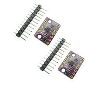 Aihasd 2PCS IIC SPI GY-BMI160 6DOF 6-Axis Acceleration Gyro Gravity Sensor Module for Arduino