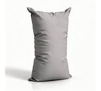 Aiire Puff con Relleno Incluido Moderno - Puf Salon Ergonómico Ultra Flexible en Lycra Lavable y Desenfundable - Cojin de Suelo Infantil XXL - Bean Bag Chair Adolescente o Juvenil [140x50]