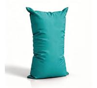Aiire Puff con Relleno Incluido Moderno - Puf Salon Ergonómico Ultra Flexible en Lycra Lavable y Desenfundable - Cojin de Suelo Infantil XXL - Bean Bag Chair Adolescente o Juvenil [140x50]