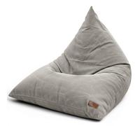 Aiire Puff con Relleno Incluido Moderno - Puf Salon XXL de Diseño para Adulto o Juvenil - Funda Desenfundable y Lavable - Puffs Infantiles XXL - Bean Bag Chair Gamer Gigante