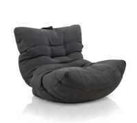 Aiire Puff Salon de Lujo Infantil - Sofa Puf Moderno de Diseño - Bean Bag Chair con Relleno Incluido para Niños - Decoracion Juvenil
