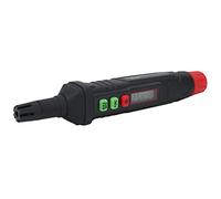 Ailgely Termómetro Digital HT62, Higrómetro, Medidor Preciso de Temperatura y Humedad para Laboratorios e Ingeniería, Diseño Portátil
