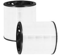 Air 4000 - Filtro de repuesto para purificador de aire Bosch Air 4000 y Air | 3 en 1 H13 HEPA y carbón activo con prefiltro filtro de aire, filtro de repuesto, para polen, cabello, olores y alérgenos