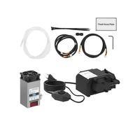 Air Assist Laser - con placa de enfoque fijo - 10 W - 27 l/min - para corte por láser / grabado por láser