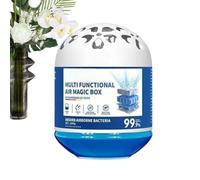 Air Cleaners For Home - Formaldehyde Neutralizer Pod, Natural Mineral Blend | Air Purification BoxAir Cleaners For Home 120g Odor Contro For Bedroom Kitchen Bathroom Home Office Basement Garage Apartment