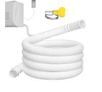 Air Conditioner Drain Hose, Flexible Water Tube, AC Drain Replacement Kit