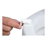 Air Cube Soporte Universal Con Clip Para Inodoro