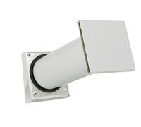 Air Duo RA Design blanco - Extractor de aire de Roos