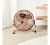 AIR FLOOR RETRO - Ventilador Industrial De Suelo 12"