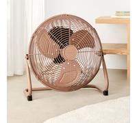 AIR FLOOR RETRO - Ventilador Industrial De Suelo 16"