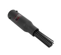 Air Hammer Needle Attachment con 19 Agujas de Acero Endurecido para