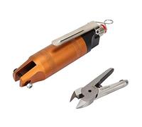 Air Nipper Air Scissors 2.6-4.0mm Alicates de corte diagonales neumáticos Herramientas neumáticas para cortar plástico, hierro y otros cables(HS10-FD3)