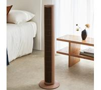 AIR TOWER LARGE - Ventilador De Torre Oscilante 60W Y 100 Cm De Altura Moca