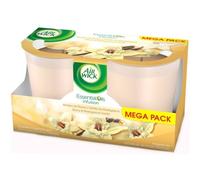 Air Wick Vela Vainilla Pack 2