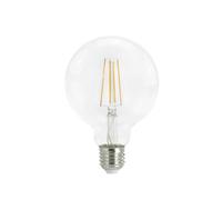 Airam Airam Filamento LED 3 pasos regulable globo fuente de luz transparente. con memoria. 95mm e27. 7w