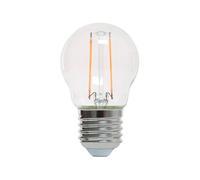 Airam Airam Lámpara de filamento LED - globo E27 claro. no regulable. 2.5w