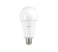 Airam Airam Superlux Normal A67 fuente de luz LED regulable E27 20W opal