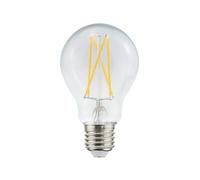 Airam Bombilla LED de filamento Airam Klar-dimbar-4-filamento e27-5w