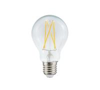 Airam Bombilla LED de filamento Airam - luz normal Klar-4 filamento regulable e27-8w