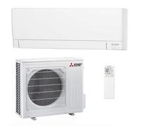 Aire Aconcicionado Split 1x1 Mitsubishi Ay25vgkp Unidad Interior Msz-ay25vgkp + Unidad Exterior Muz-ay25vg