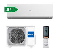 Aire acondicionado 1x1 haier expert 25 2400 fg wifi blanco