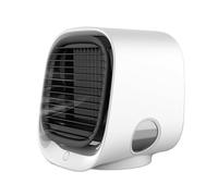 Aire Acondicionado Airabreeze, Mini Aire Acondicionado De 3 Velocidades
