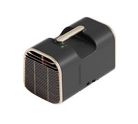 Aire acondicionado, Aire acondicionado portátil exclusivo de 12 V/24 V CA, mini for tienda campaña, caravana, camión, coche al aire libre(DC24V)