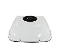 Aire acondicionado, Camión RV techo refrigeración aire acondicionado eléctrico 12V autocaravana caravana coche estacionamiento 24V(12V)