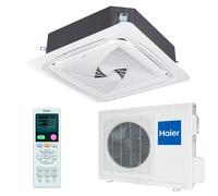 Aire Acondicionado Cassettes Haier 7.10 kW [1U71S2SR3FA + AB71S2SR1FA(H)] - Haier