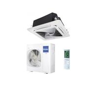 Aire Acondicionado Cassettes Haier 12.40 kW [1U125S2SN3FB + AB125S2SR1FA(H)] - Haier