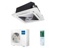 Aire Acondicionado Cassettes Haier 13.40 kW [1U140S2SN2FA + AB140S2SR1FA(H] - Haier