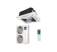 Aire Acondicionado Cassettes Haier 13.40 kW [1U140S2SN2FB + AB140S2SR1FA(H)] - Haier