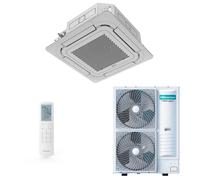 Aire Acondicionado Cassettes Hisense Turbo Inverter - 17.20 kW [AUW175U6RW8/AUC175UR4RKC8] - Hisense