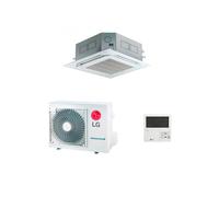 Aire Acondicionado Cassettes LG Confort - 5.00 kW [UUA1.UL0 - CT18F.NQ0] - LG