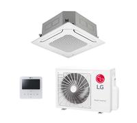 Aire Acondicionado Cassettes LG Confort + - 5.00 kW [UUB1.U20 - CT18F.NQ0] - LG