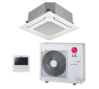 Aire Acondicionado Cassettes LG Confort + - 6.80 kW [UUC1.U40 - CT24F.NB0] - LG