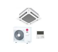 Aire Acondicionado Cassettes LG Confort - 9.50 KW [UUC1.U40 - UT36F.NA0] - LG