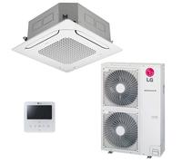 Aire Acondicionado Cassettes LG Confort + - 9.50 KW [UUD1.U30 - UT36F.NA0] - LG