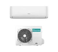 Aire acondicionado climatizador Hisense Easy Smart, WiFi integrado, A++, R32, Inverter con bomba de calor, modelo 2025 (24000 BTU CA70BT2BG)