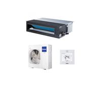Aire Acondicionado Conductos Haier Medium Pressure - 12.40 kW [AD125S2SM9FA(H) + 1U125S2SN3FB] - Haier